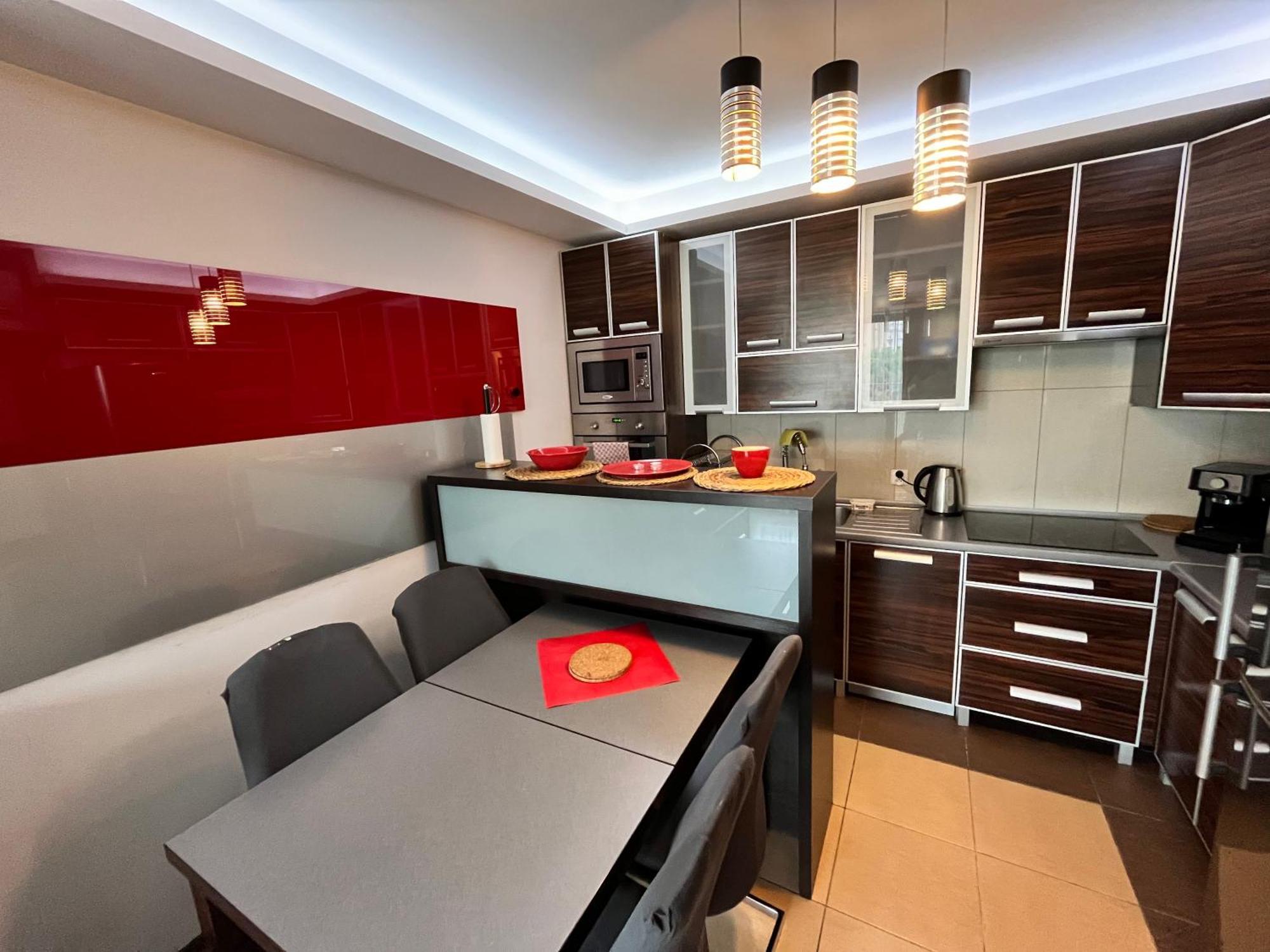 Cracow Stay Premium Apartments Free Parking - 3 X Room - 3 X Aircondition 크라쿠프 외부 사진