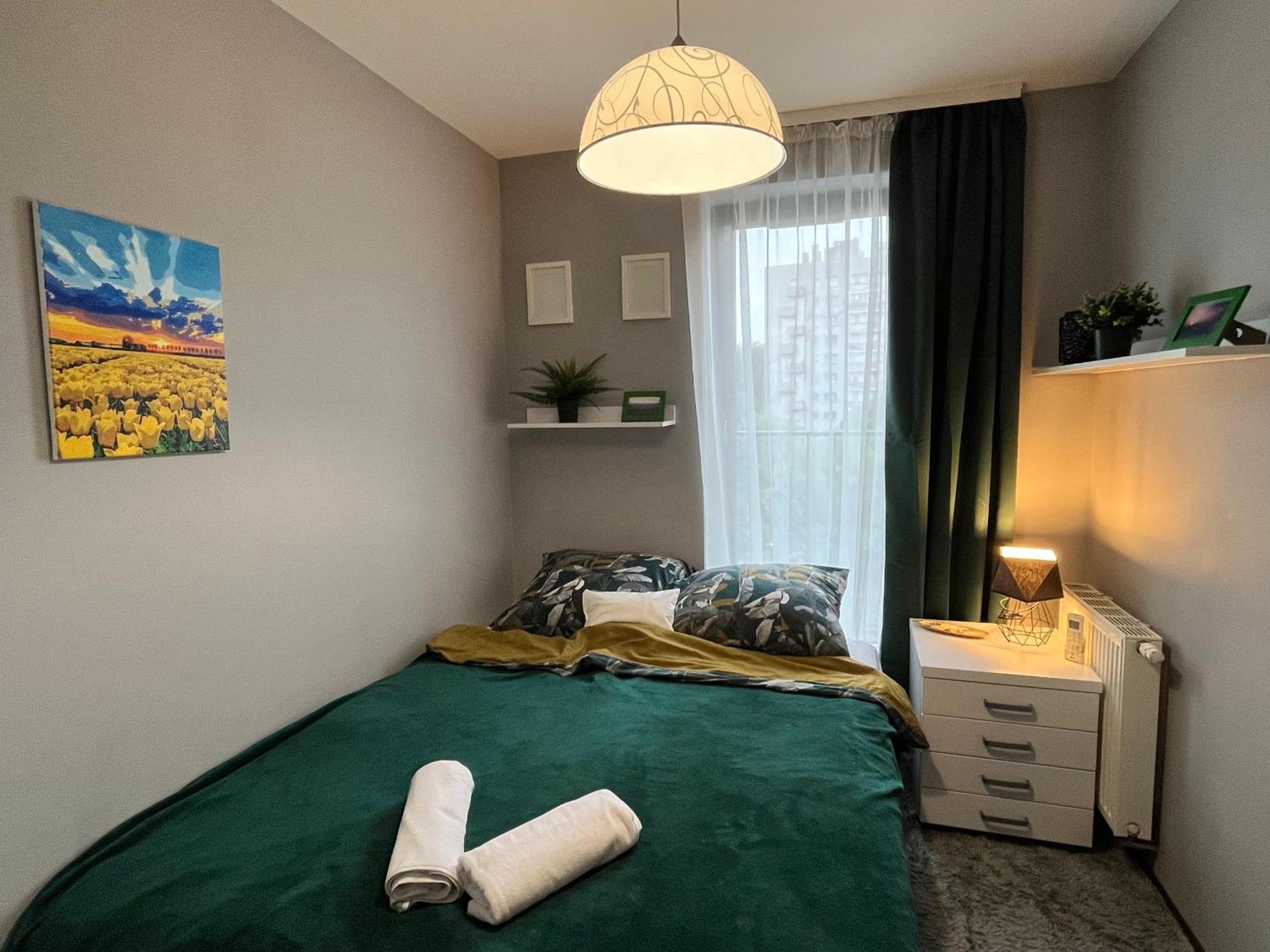 Cracow Stay Premium Apartments Free Parking - 3 X Room - 3 X Aircondition 크라쿠프 외부 사진